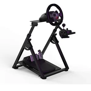 Top-Tier Racing Simulator Cockpit Unleash Inner Speed Demon
