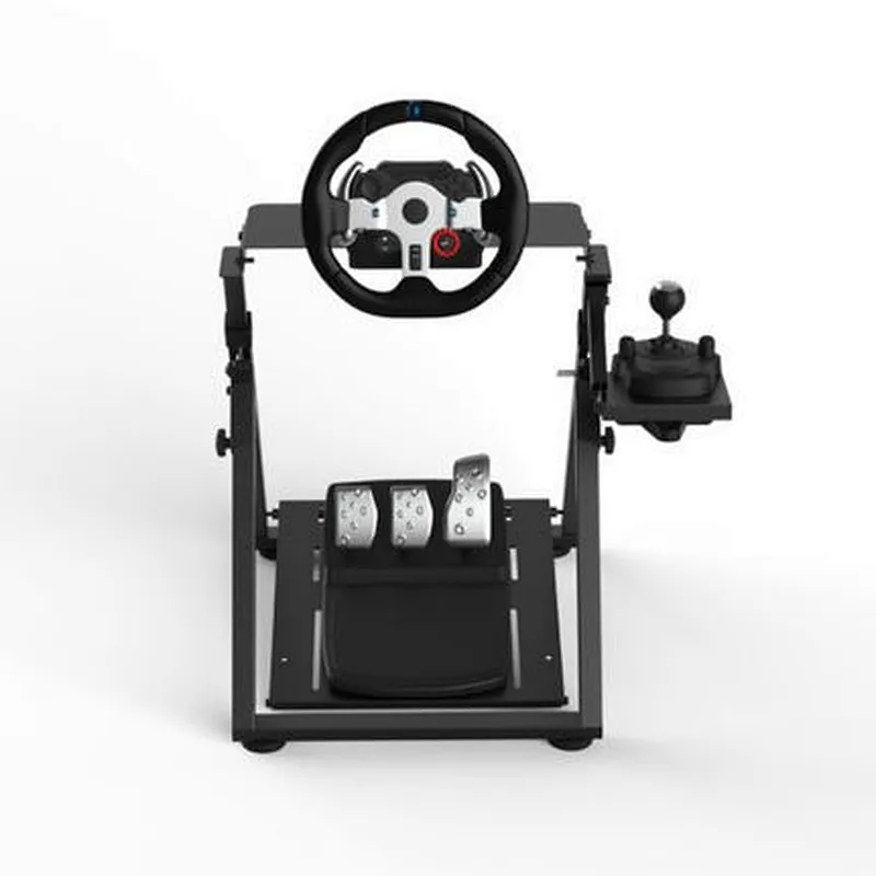 Top-Tier Racing Simulator Cockpit Unleash Inner Speed Demon