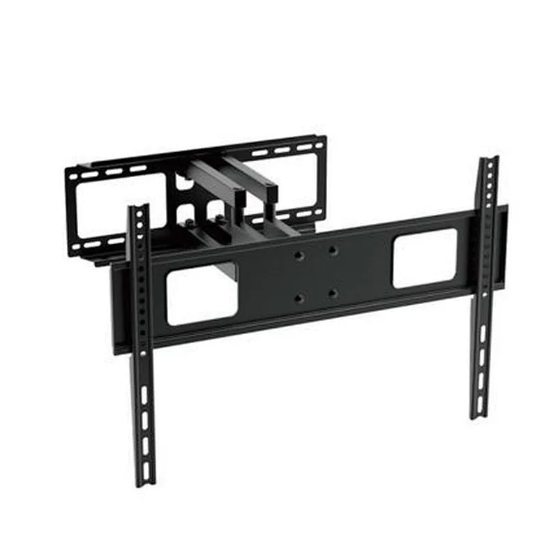 MG Wholesale Economy Articulating Arms Adjustable Swivel Tilt Full Motion TV Hanger Wall Bracket Mount