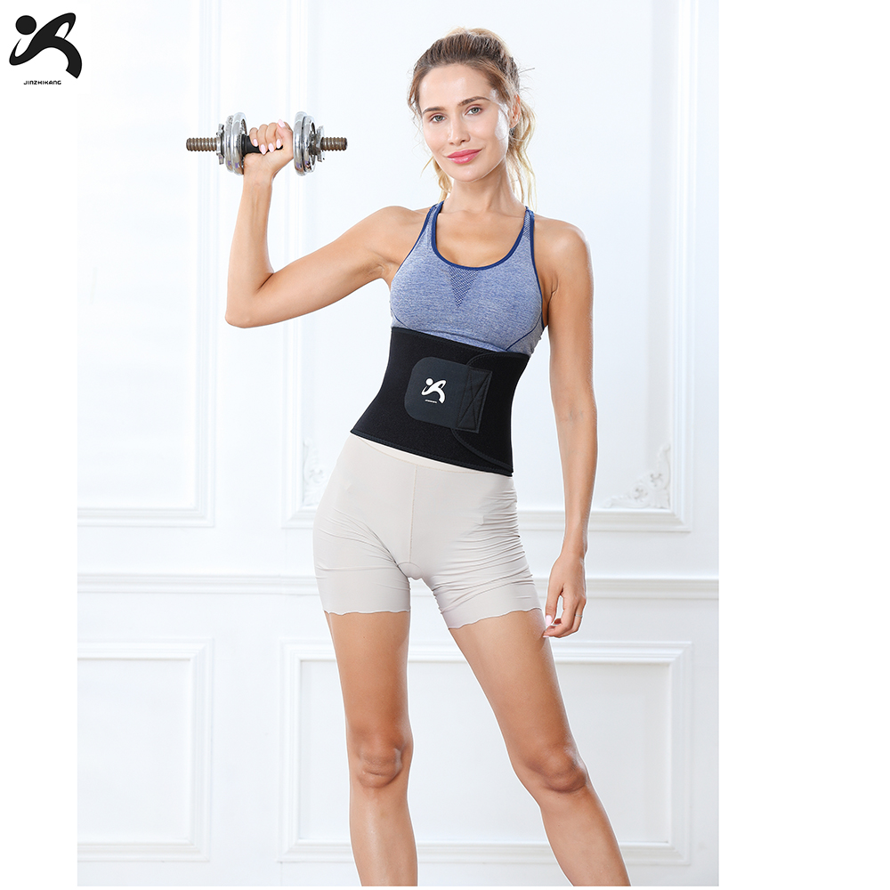 Waist Trimmer for Women & Mens Waist Trainer Sweat Belt Plus Size, Upgraded Nano-Silver Material Could Help You Sweat More Than Ordinary Sweat Belt