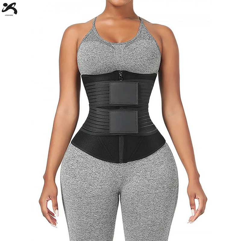 Sport Girdle Waist Trainer Corsets Hourglass Body Shaper