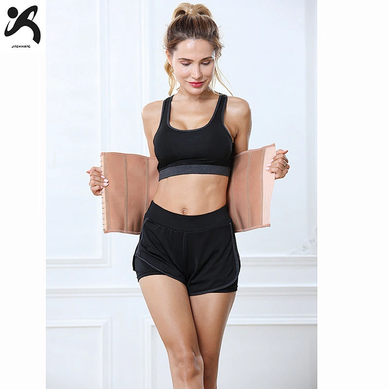 Customized high Quality New Private Label Three single Straps Latex Waist Trainer Corset for woman