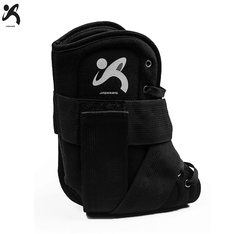 Wholesale custom made new product hot sale adjustable sport compression ankle support foot orthosis support