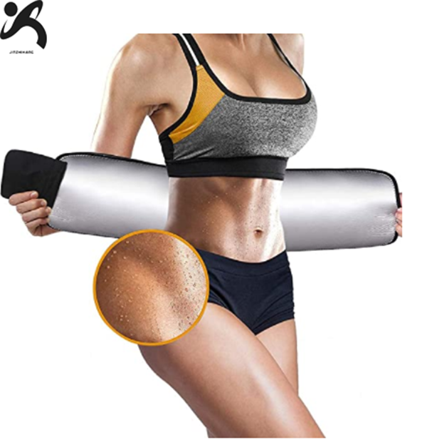 New style waist trainer belt fitness neoprene trimmer waist slimming belt for weight loss
