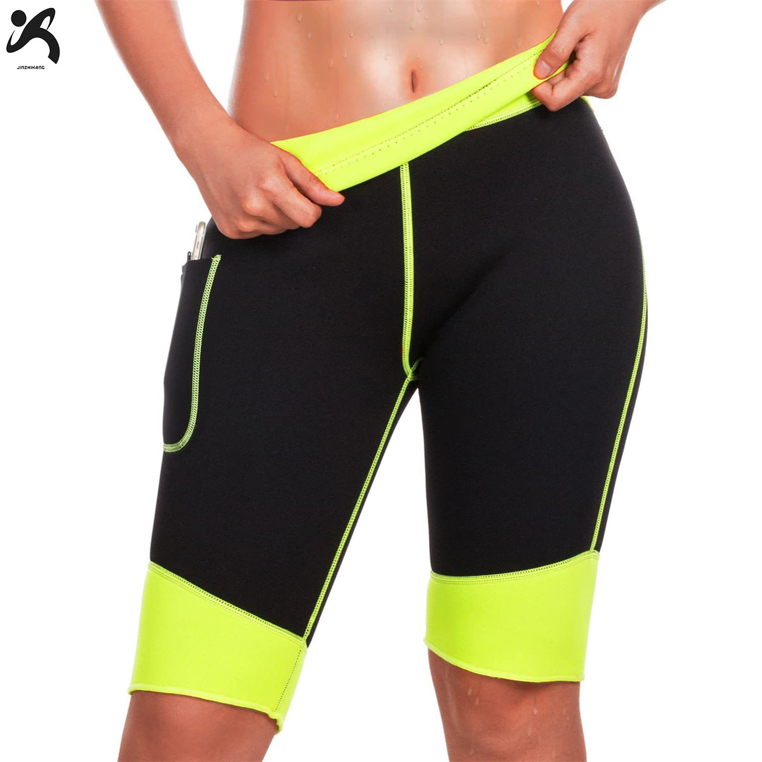 Neoprene weight loss pants perfect for all body types