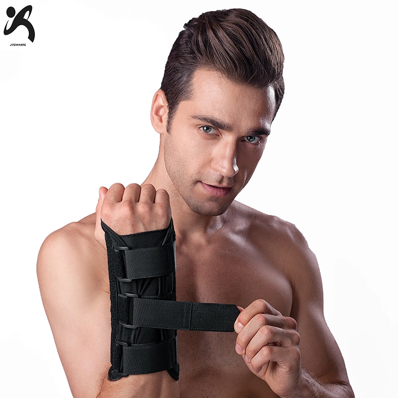 Promotion custom made adjustable neoprene new elbow brace adjustable for basketball tennis breathable support elbow protect pads brace support