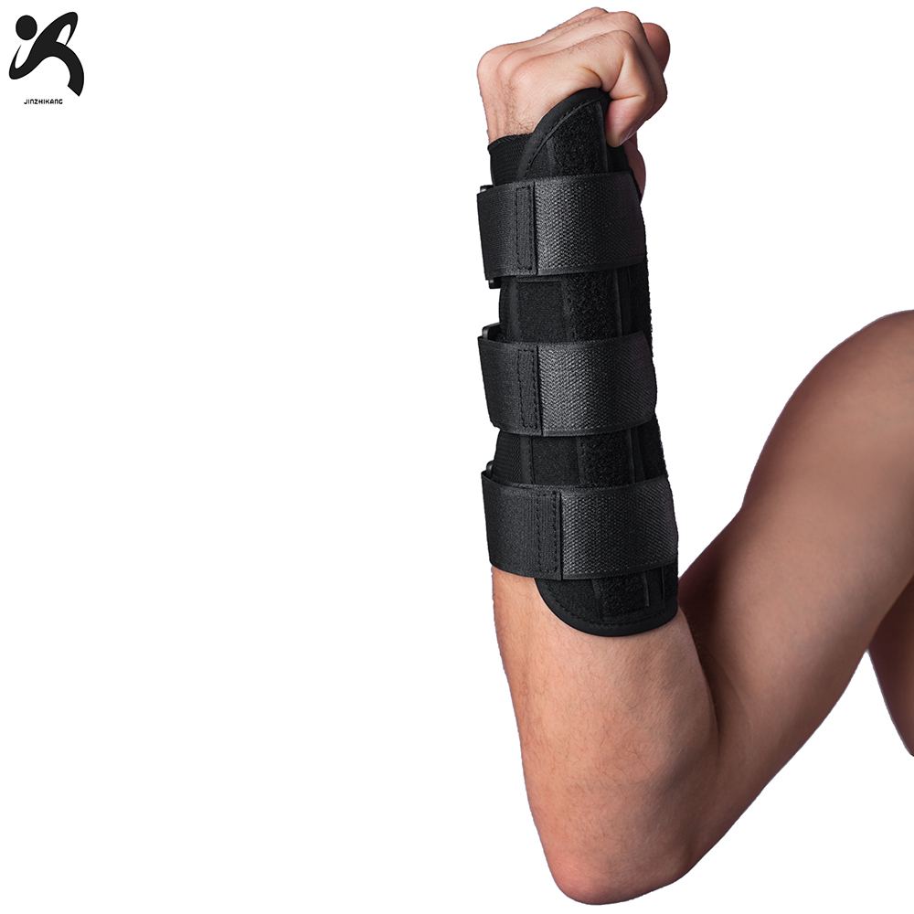 Promotion custom made adjustable neoprene new elbow brace adjustable for basketball tennis breathable support elbow protect pads brace support