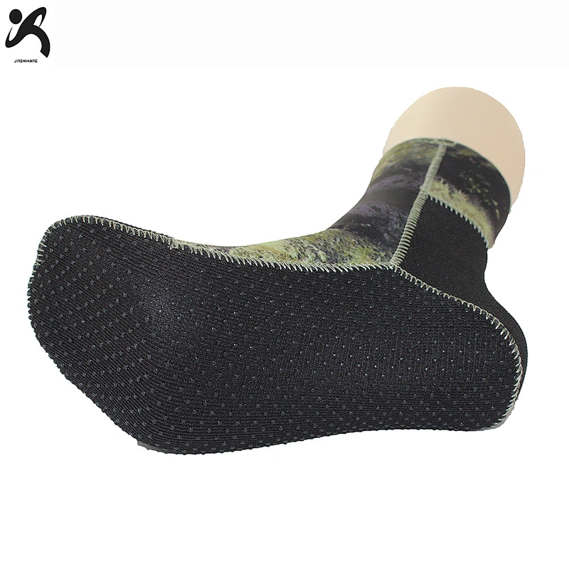 Promotion New Products Hot Sale Socks Diving New Winter Swimming Neoprene Beach Boots Floor Socks Wetsuit Shoes Diving Socks