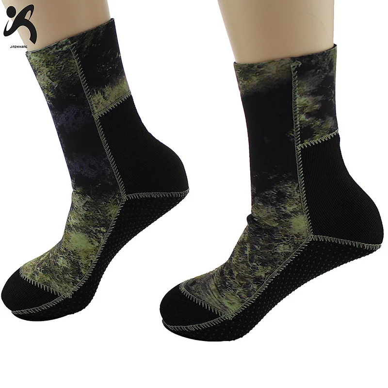 neoprene swim socks