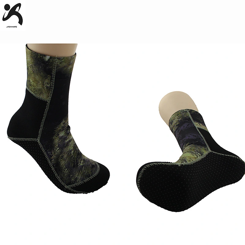 Promotion New Products Hot Sale Socks Diving New Winter Swimming Neoprene Beach Boots Floor Socks Wetsuit Shoes Diving Socks