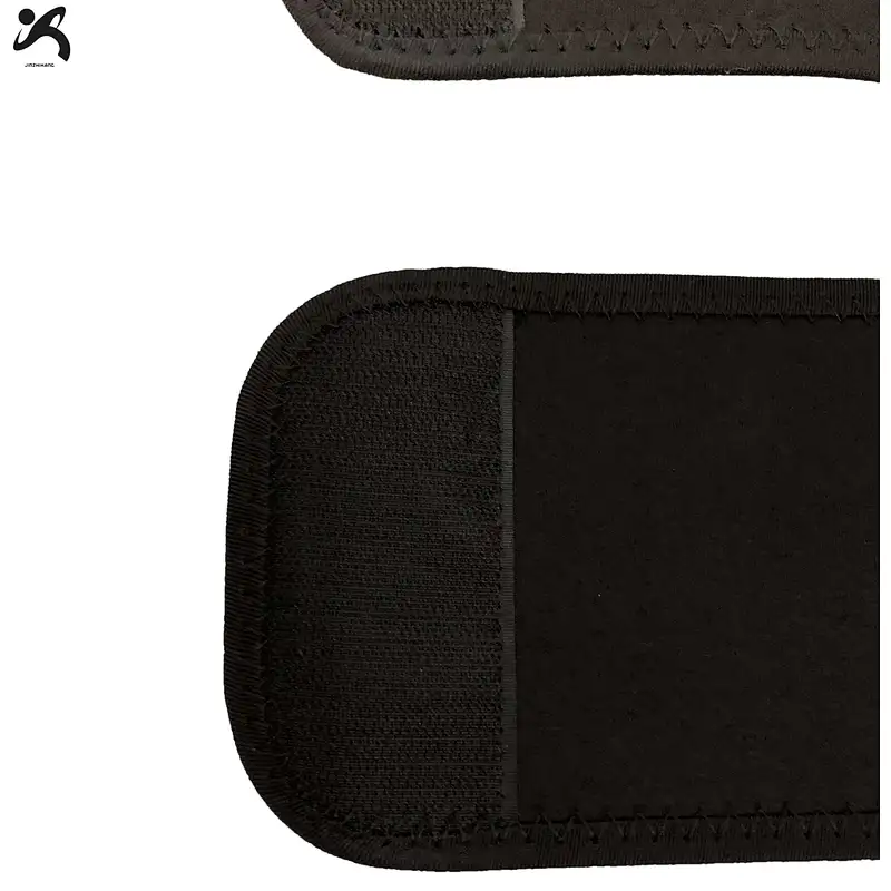 Promotional custom made belt waist slimming high quality trimmer double belts sweat fitness latex trainer
