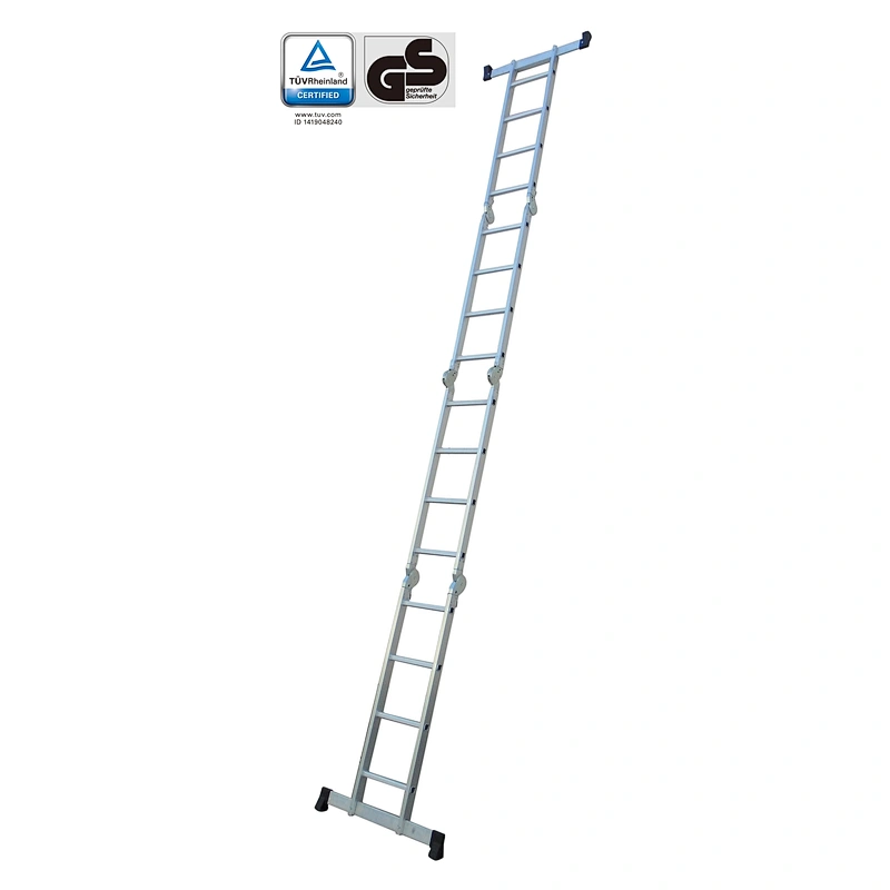 Wholesale Aluminium Multi Purpose Ladder - Charming