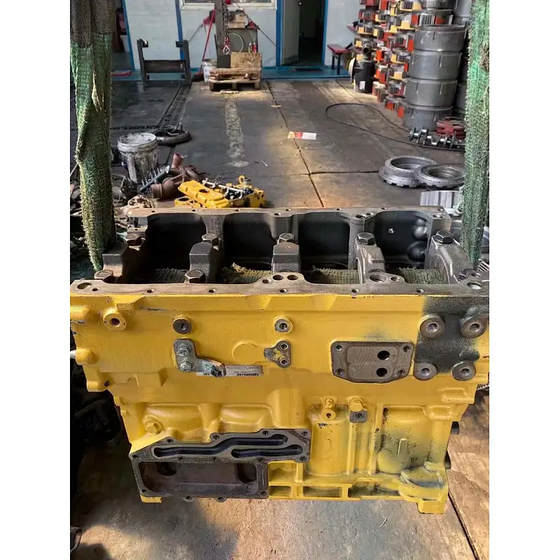 Cylinder Block