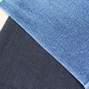Organic cotton denim fabric ladies jeans fabric