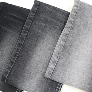 High quality Breathable jean material textile denim fabric for jeans