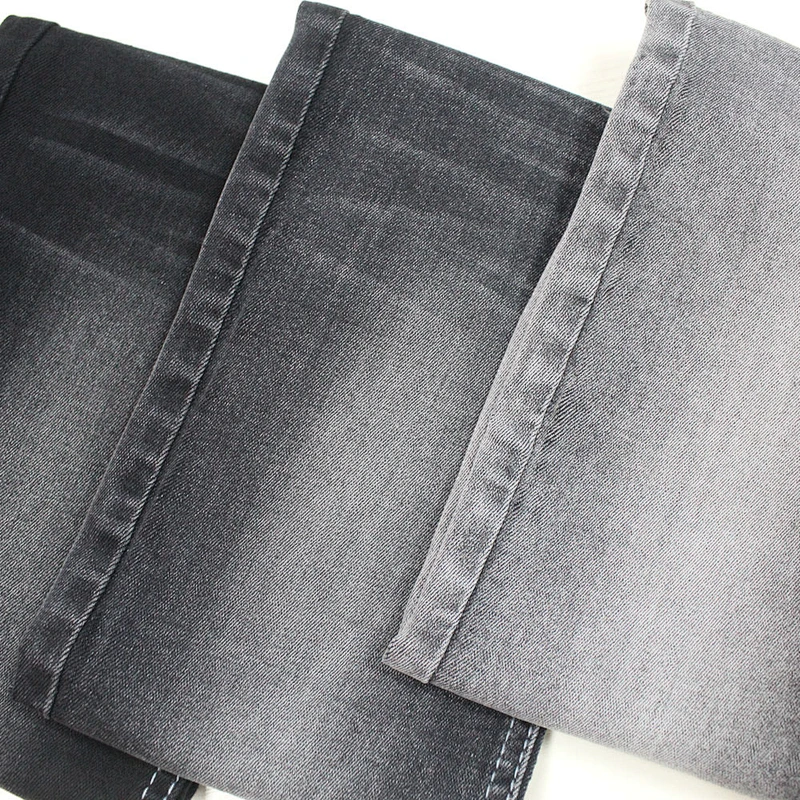 High quality Breathable jean material textile denim fabric for jeans