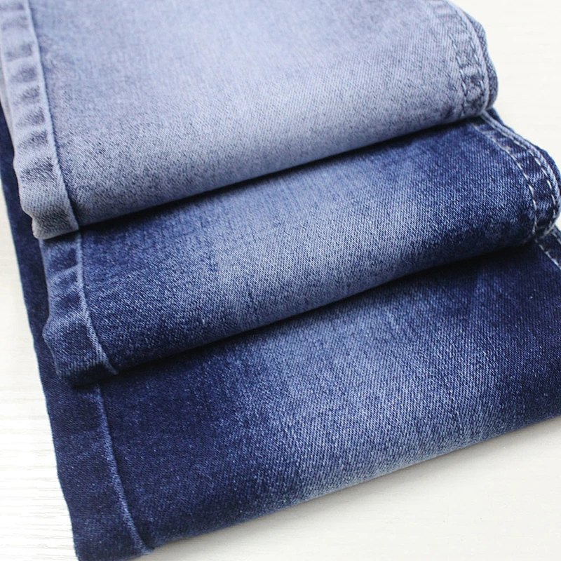 High quality Breathable jean material textile denim fabric for jeans