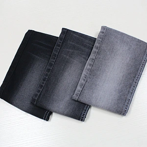 High quality Breathable jean material textile denim fabric for jeans
