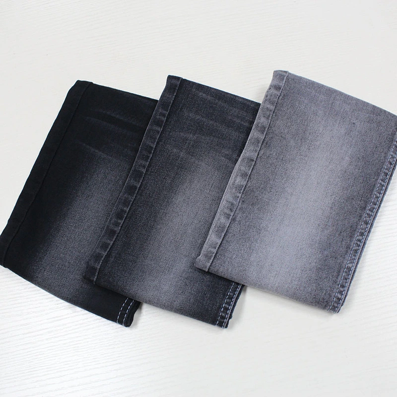 High quality Breathable jean material textile denim fabric for jeans