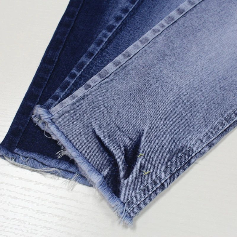 High quality Breathable jean material textile denim fabric for jeans