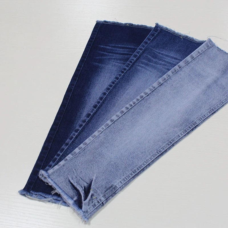 High quality Breathable jean material textile denim fabric for jeans