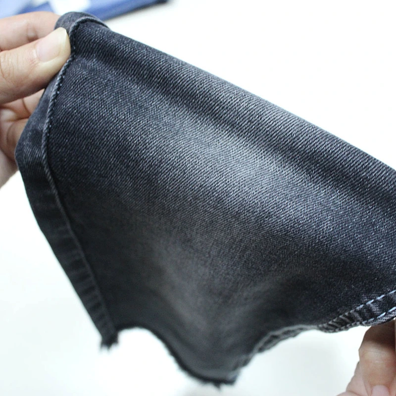 High quality Breathable jean material textile denim fabric for jeans