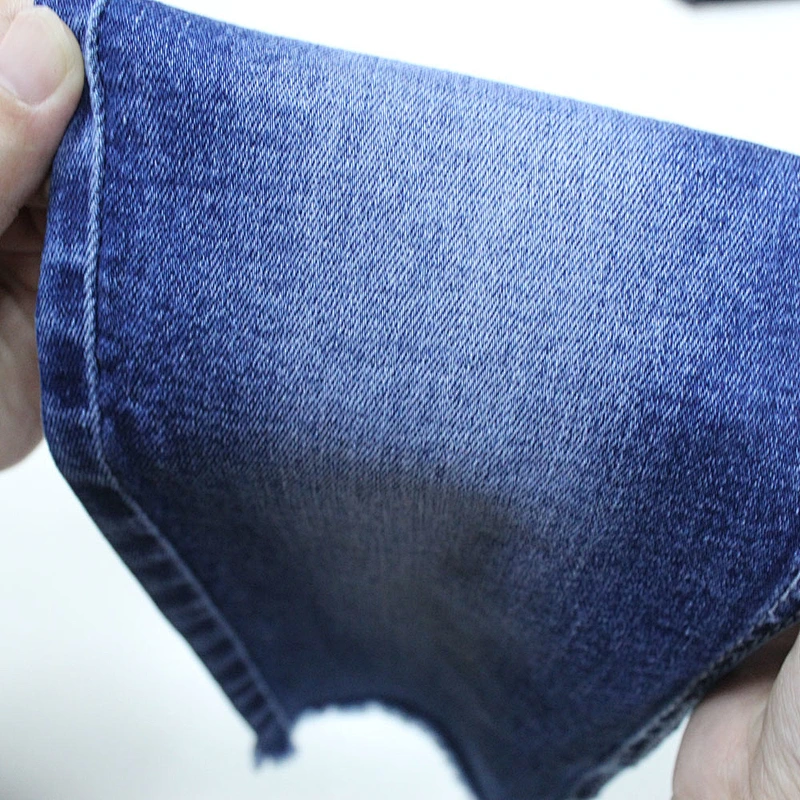 High quality Breathable jean material textile denim fabric for jeans