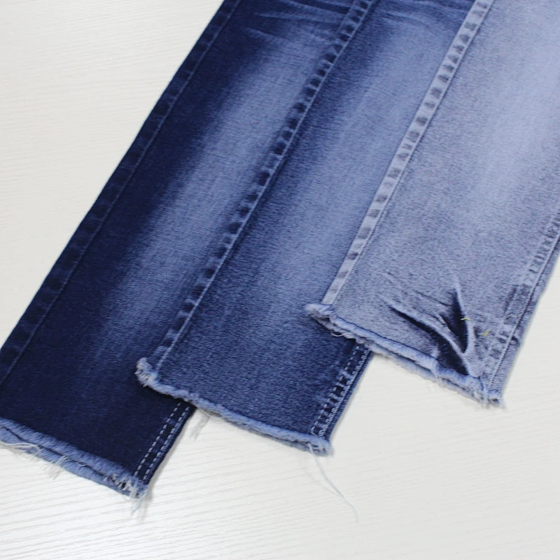 High quality Breathable jean material textile denim fabric for jeans