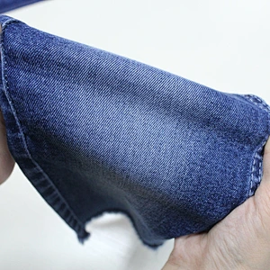 High quality Breathable jean material textile denim fabric for jeans
