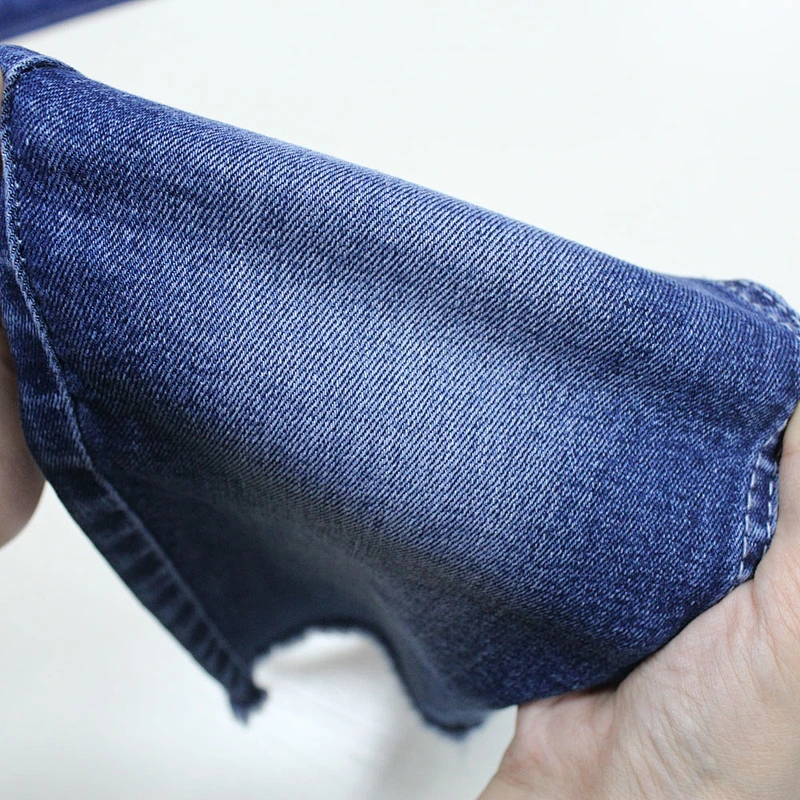 High quality Breathable jean material textile denim fabric for jeans