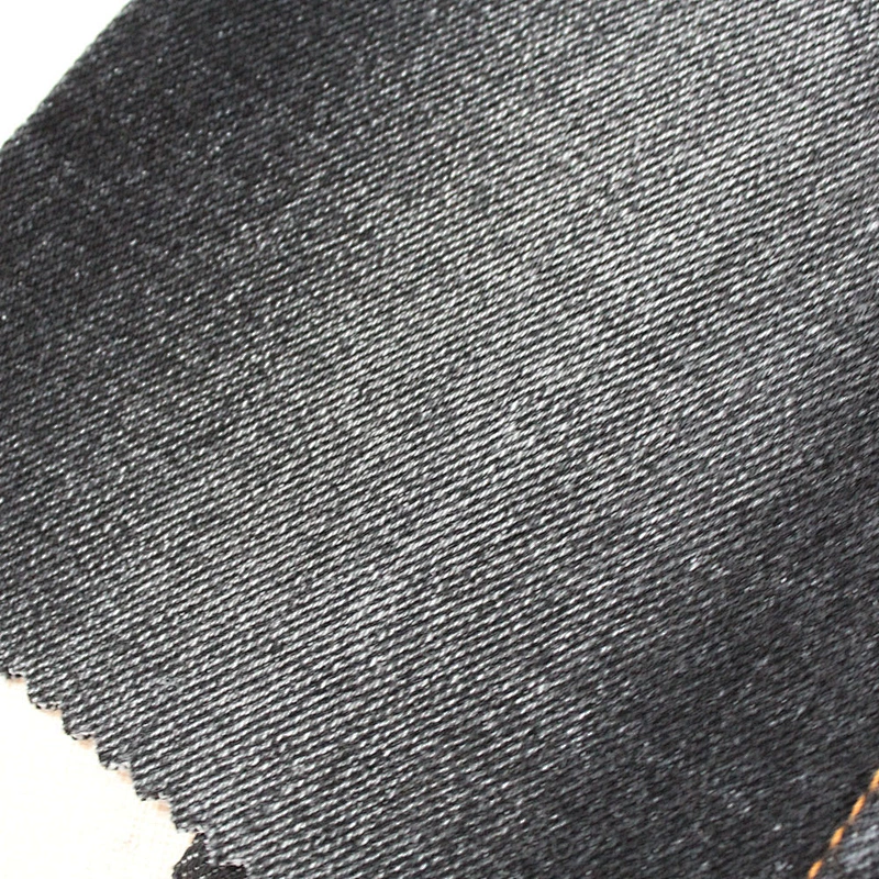 11oz rolls of cotton polyester elastane denim fabrics jeans fabrics