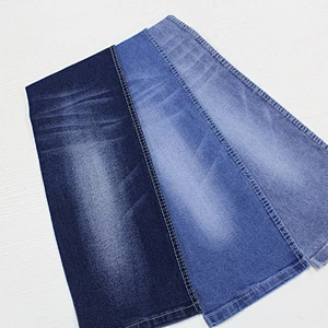 Cheap Price Straight Thin Denim Regular Trousers Men Fabric