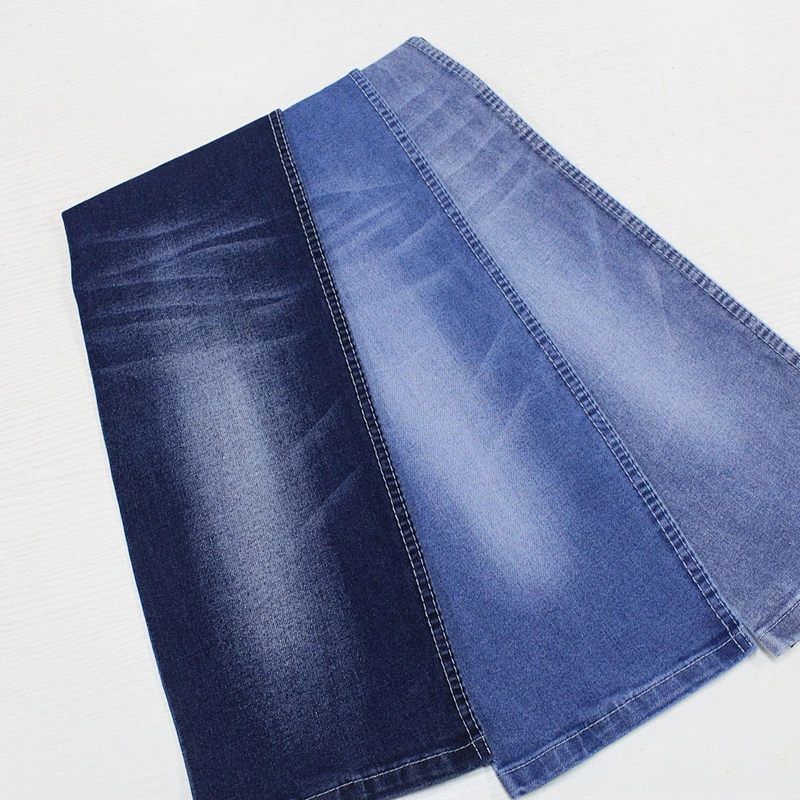 Cheap Price Straight Thin Denim Regular Trousers Men Fabric
