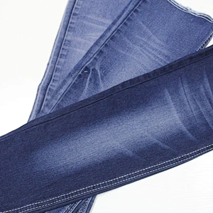 Jeans Comfortable Supper Stretch Men Pants Jeans Denim Fabric With Competitive Price