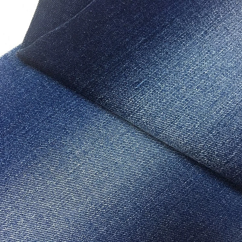 wholesale prices twill stretch denim fabric cotton denim/jean fabric