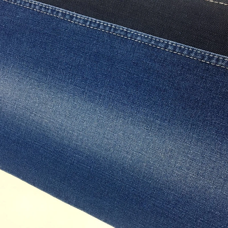 wholesale prices twill stretch denim fabric cotton denim/jean fabric