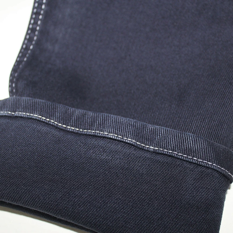 premium rolls of denim fabric, selvedge stretch denim fabric