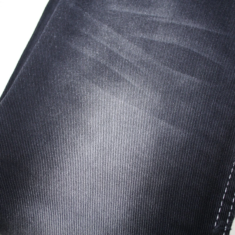 premium rolls of denim fabric, selvedge stretch denim fabric