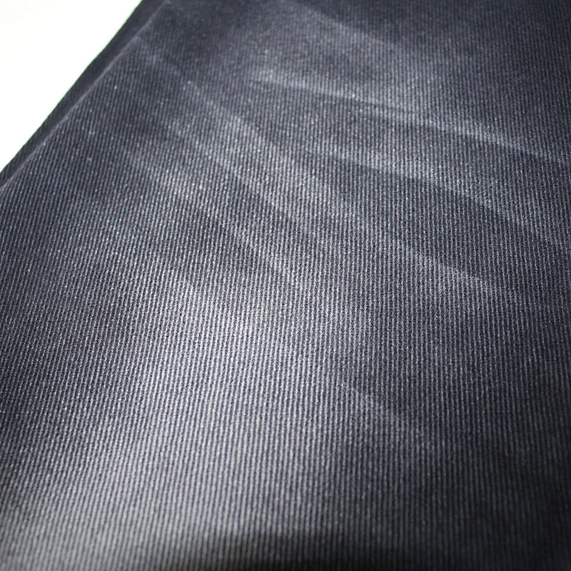 premium rolls of denim fabric, selvedge stretch denim fabric