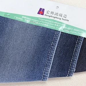 9oz recycled polyester denim fabric price per meter