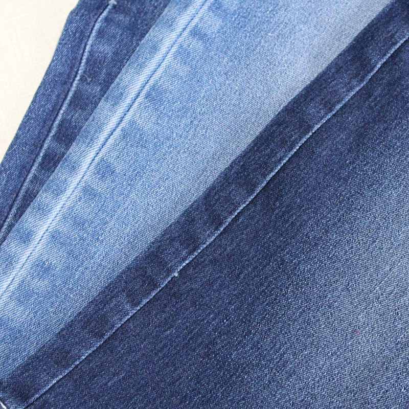 9oz recycled polyester denim fabric price per meter