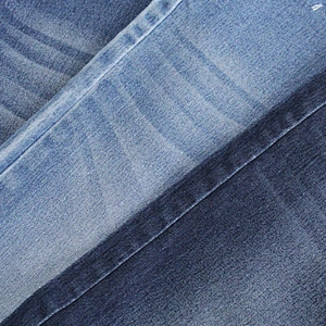 9oz recycled polyester denim fabric price per meter