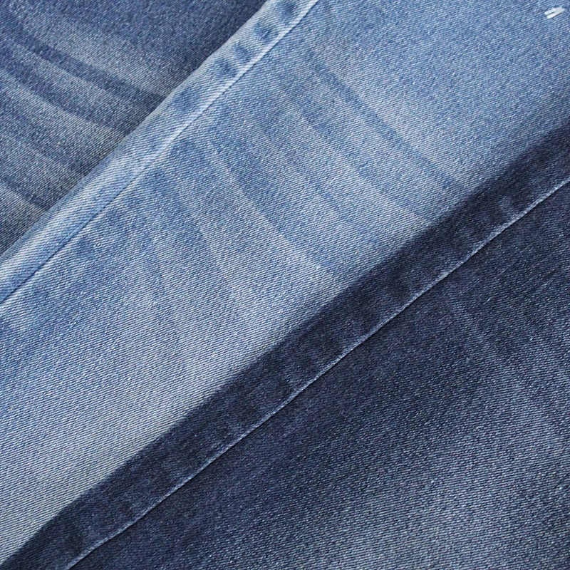 9oz recycled polyester denim fabric price per meter