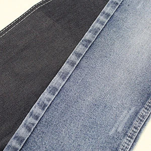 Custom Women Jeans Slim Denim Distressed Skinny Jeans Fabric