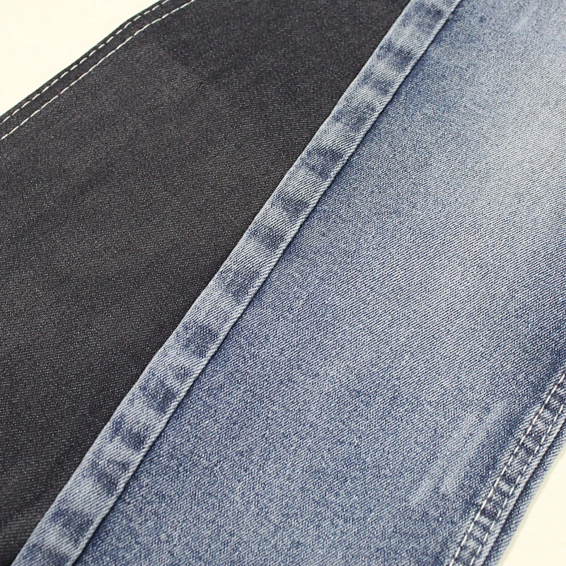 Custom Women Jeans Slim Denim Distressed Skinny Jeans Fabric