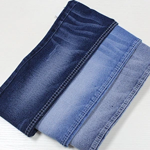 Custom Women Jeans Slim Denim Distressed Skinny Jeans Fabric