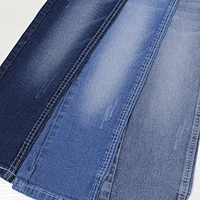 Hot Sell Indigo Blue Jeans Denim Fabric