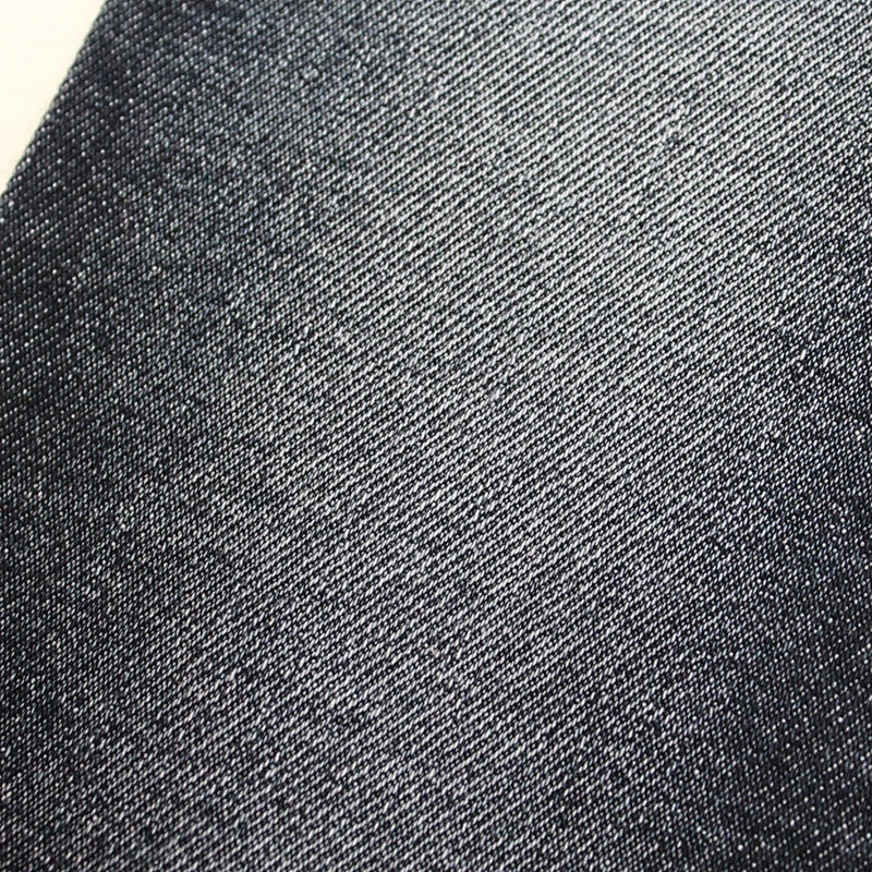 high stretch cotton spandex 320gsm fabric for dress