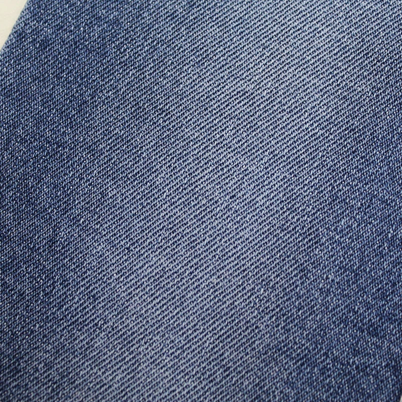 high stretch cotton spandex 320gsm fabric for dress
