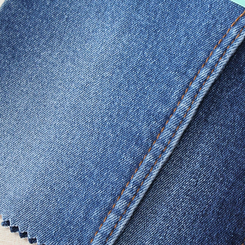 Wholesale Foshan Factory Denim Jeans Fabric Cotton Denim